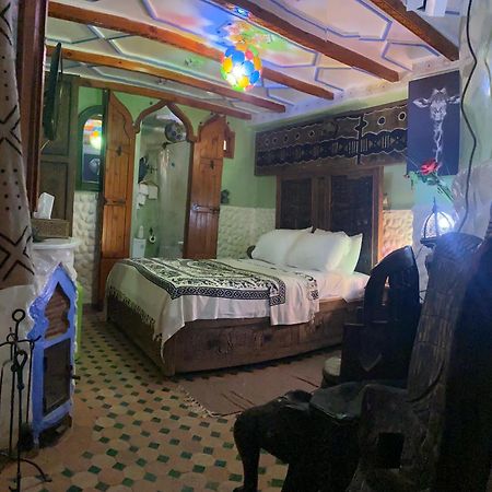Riad Azurite Chefchaouen Exterior photo