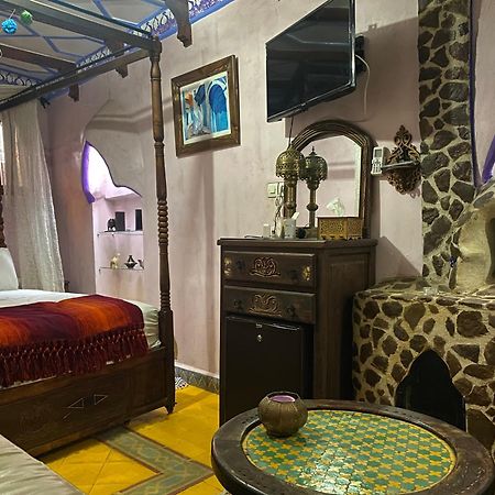Riad Azurite Chefchaouen Exterior photo
