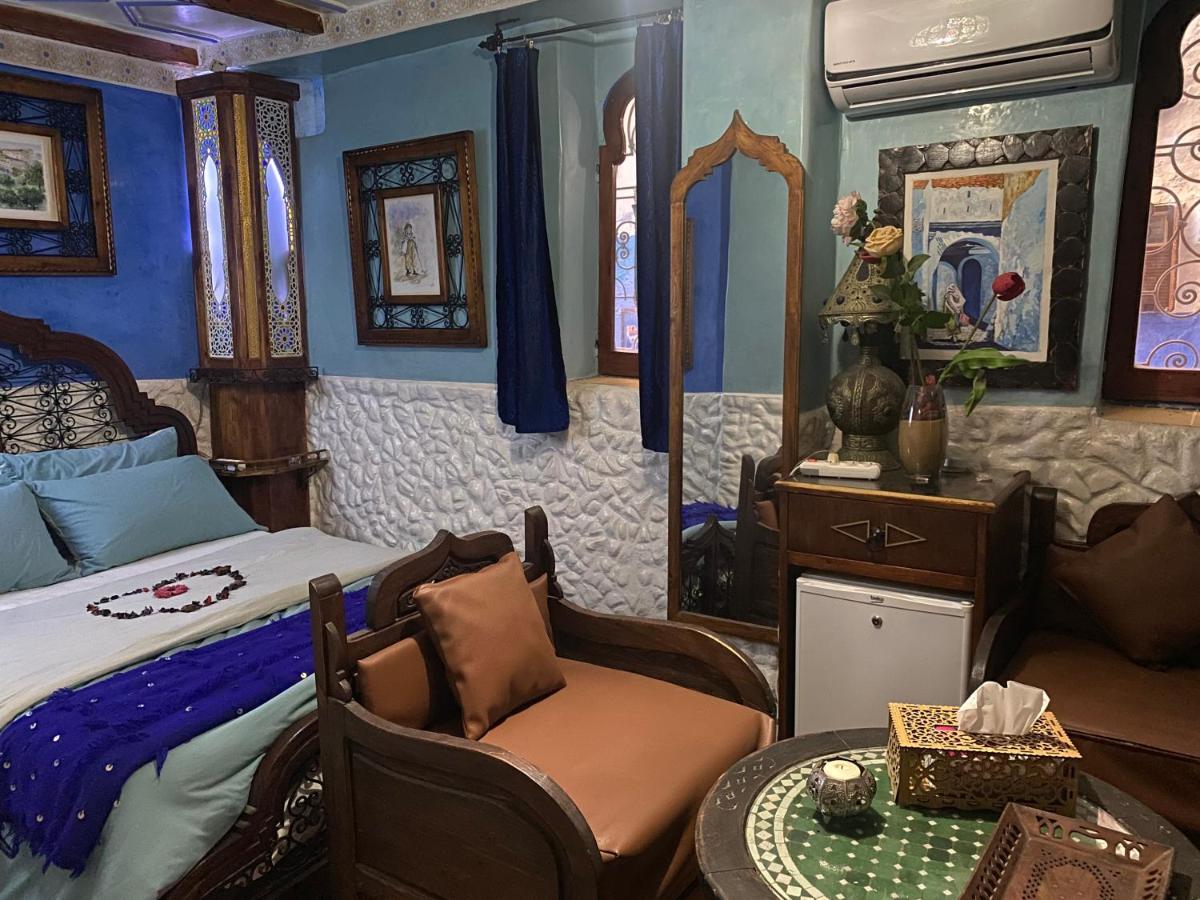 Riad Azurite Chefchaouen Exterior photo