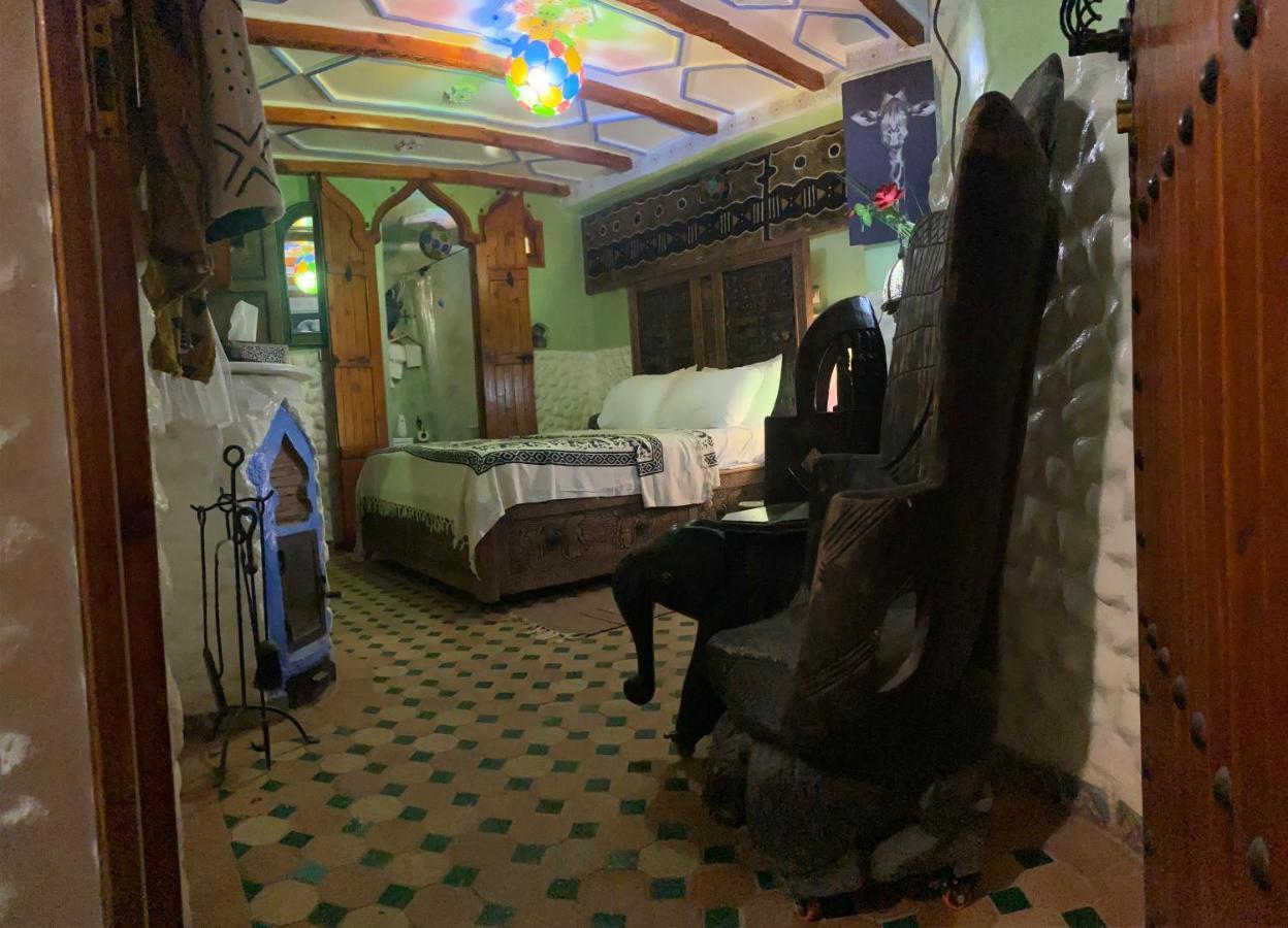 Riad Azurite Chefchaouen Exterior photo