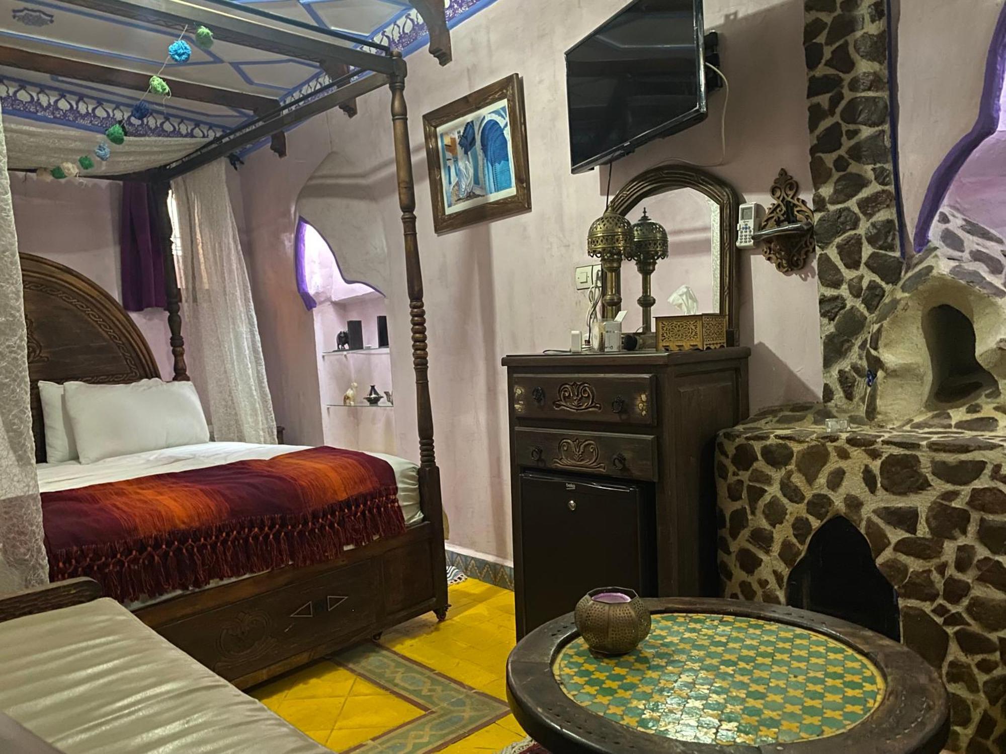 Riad Azurite Chefchaouen Exterior photo