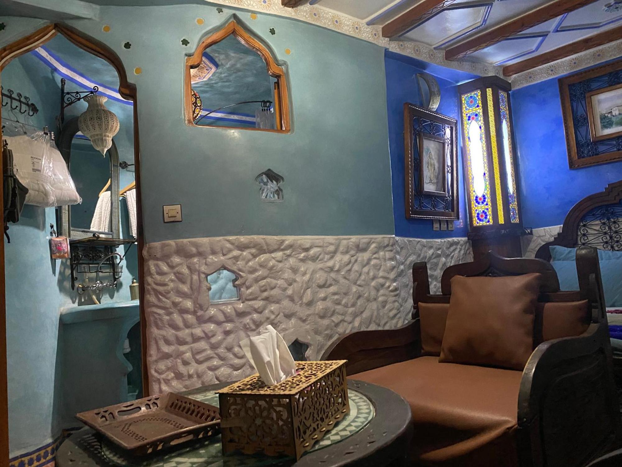 Riad Azurite Chefchaouen Exterior photo