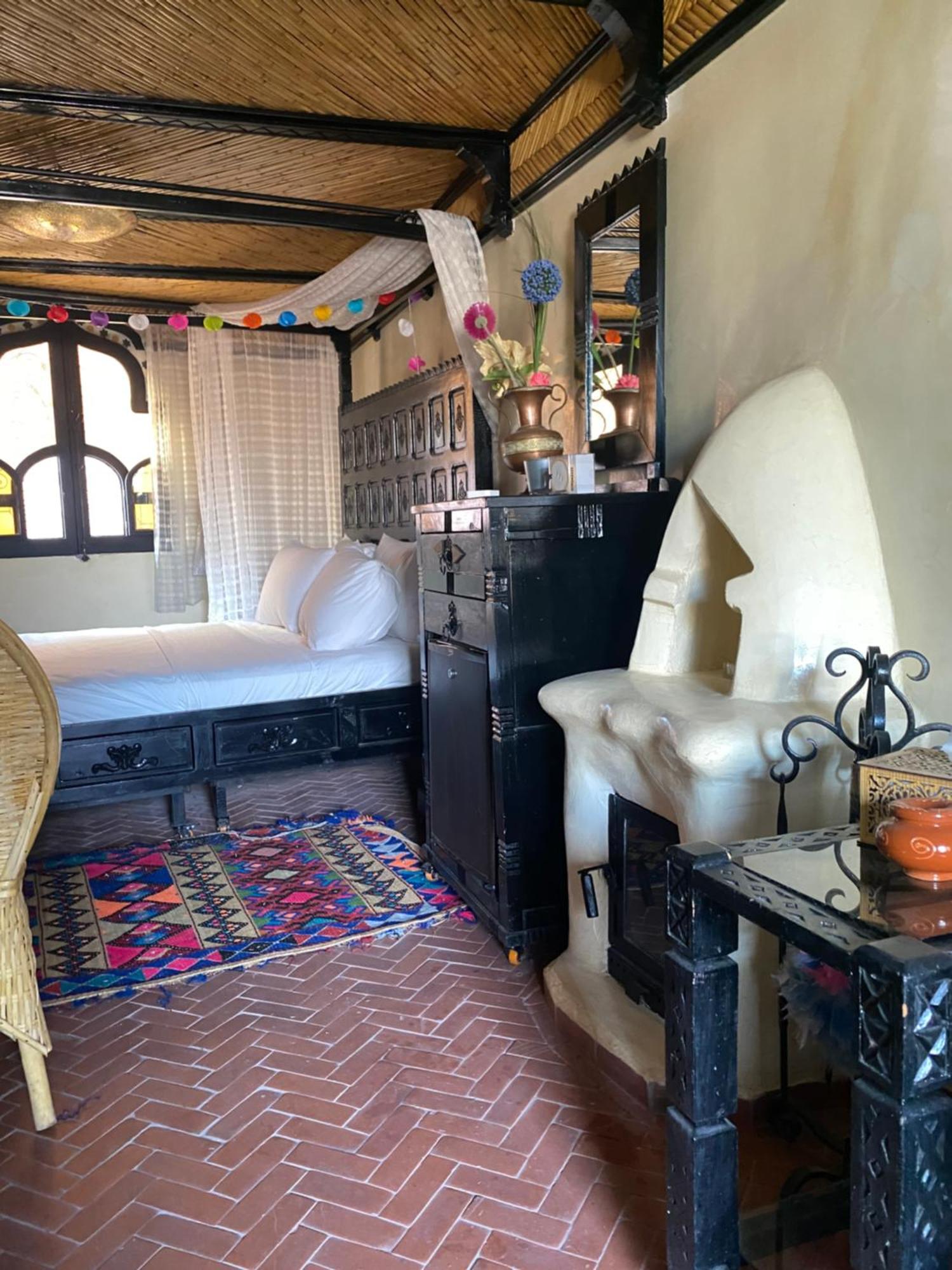 Riad Azurite Chefchaouen Exterior photo